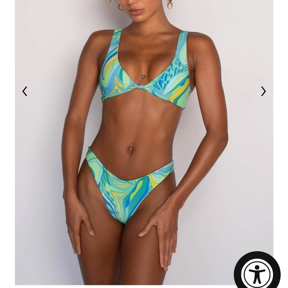 SKATIE bikini Penny/Cheryl- L - Picture 1 of 3